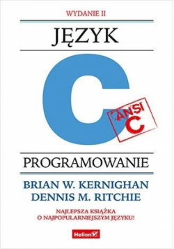 Język ANSI C. Programowanie w.2