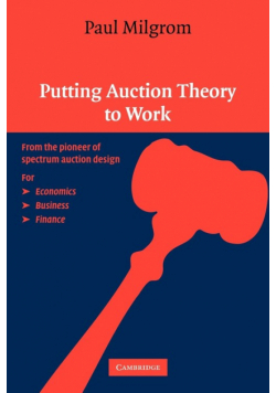 Putting Auction Theory to Work