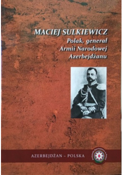 Polak Generał Armii Narodowej Azerbejdżanu