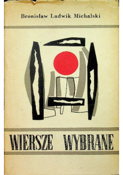 Michalski Wiersze Wybrane