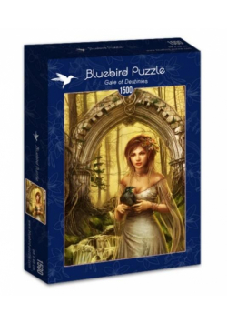 Puzzle 1500 Brama przeznaczenia