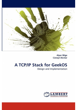 A TCP/IP Stack for Geekos