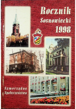 Rocznik Sosnowiecki 1998