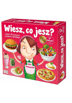 Wiesz, co jesz?