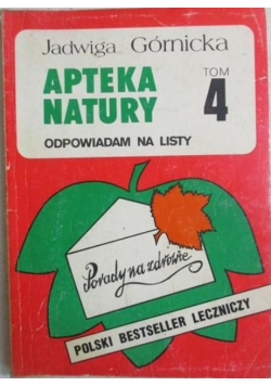 Apteka natury Tom 4