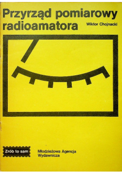 Przyrząd pomiarowy radioamatora
