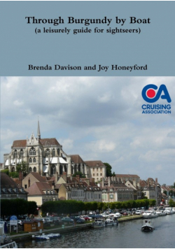 Through Burgundy by Boat (a leisurely guide for sightseers)
