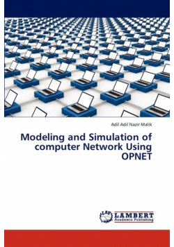 Modeling and Simulation of Computer Network Using Opnet