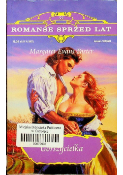 Romanse sprzed lat tom 54 Gorszycielka