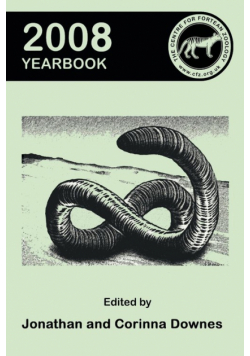 Centre for Fortean Zoology Yearbook 2008