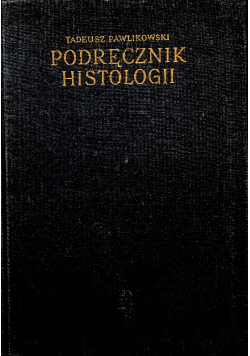 Podręcznik Histologii