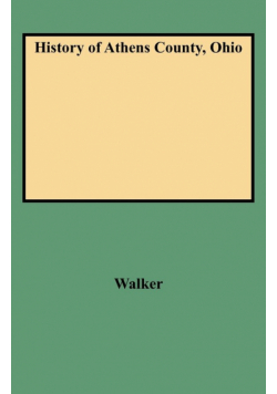 History of Athens County, Ohio