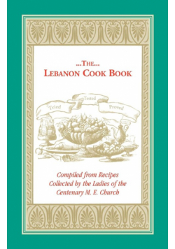 The Lebanon Cook Book