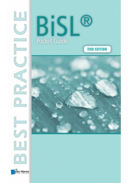 BiSL® Pocket Guide - 2nd Edition