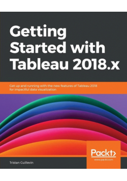 Getting Started with Tableau 2018.x