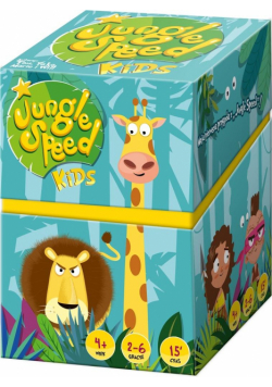 Jungle Speed: Kids REBEL