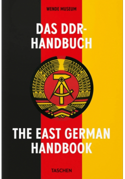 Das DDR-Handbuch. The East German Handbook