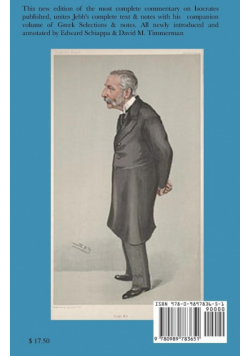 Jebb's Isocrates, Newly Edited