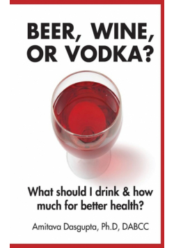 Beer, Wine, or Vodka?