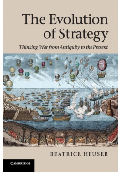 The Evolution of Strategy