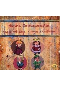 Śpiąca Królewna audiobook