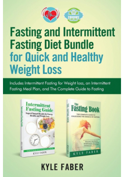 Fasting and Intermittent Fasting Diet Bundle for Quick and Healthy Weight Loss