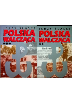 Polska walcząca Tom 2 i 3