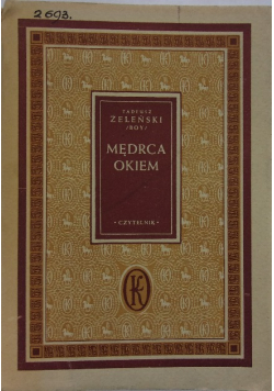 Mędrca okiem 1948 r.