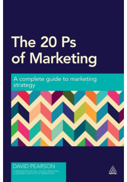 The 20 PS of Marketing