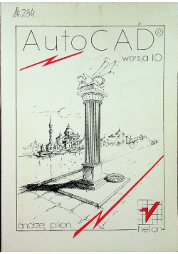 AutoCAD wersja IO