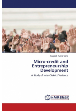 Micro-credit and Entrepreneurship Development