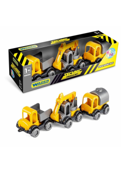 Kid Cars Budowa
