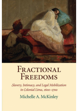Fractional Freedoms