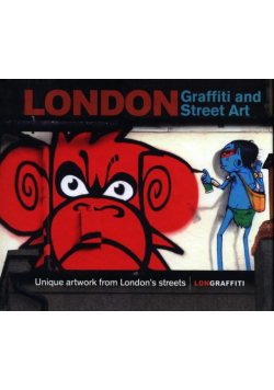 London Graffiti and Street Art.