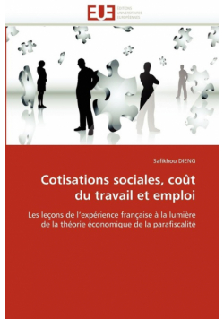Cotisations sociales, coût du travail et emploi