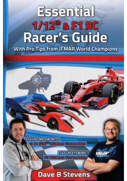 Essential 1/12th & F1 RC Racer's Guide