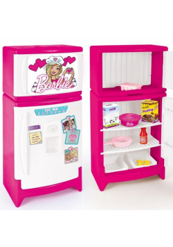 Barbie - Lodówka z dźwiękiem