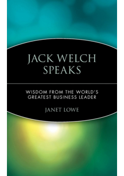 Welch Speaks P