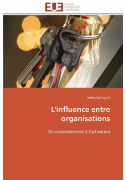 L'influence entre organisations