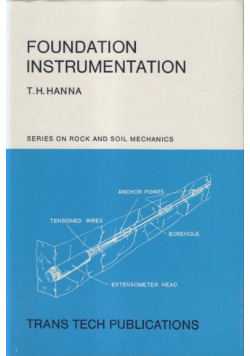 Foundation instrumentation