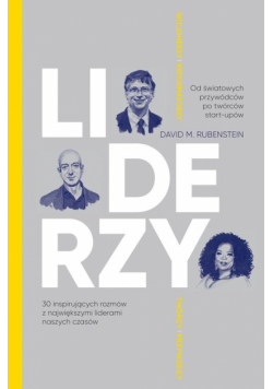 Liderzy. 30 inspirujących rozmów.. w.2