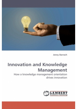 Innovation and Knowledge Management
