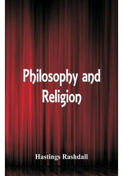 Philosophy and Religion