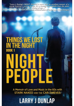 NIGHT PEOPLE, Book 1