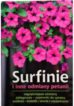 Surfinie I Inne Odmiany Petunii