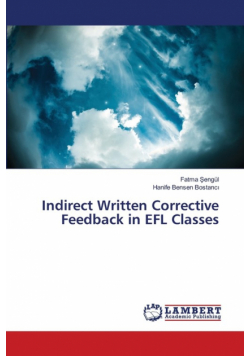 Indirect Written Corrective Feedback in EFL Classes