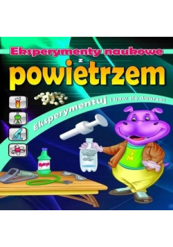 Eksperymenty naukowe z powietrzem