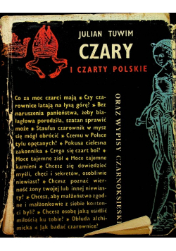 Czary i czarty Polskie