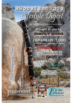 The Rhodes and Rose Lifestyle Digest