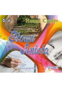Głowa anioła audiobook